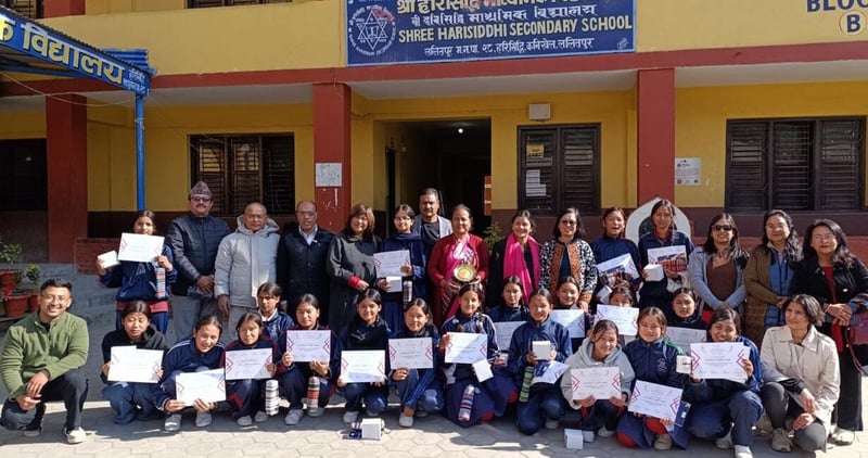 Nepal’s IT sector is unwelcoming to women