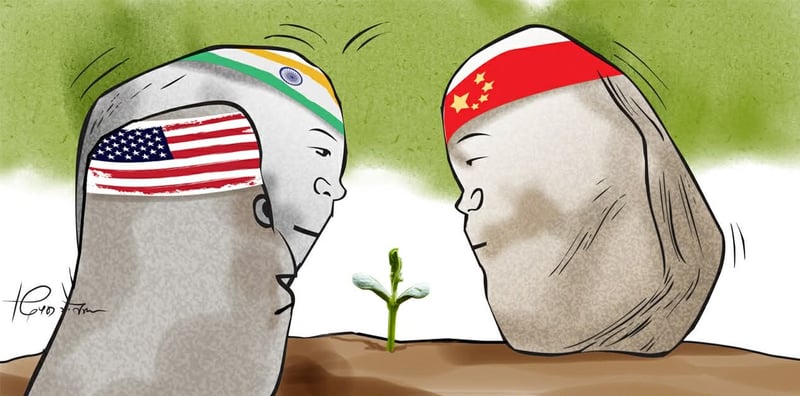 Has Nepal become ‘a yam between three boulders’?