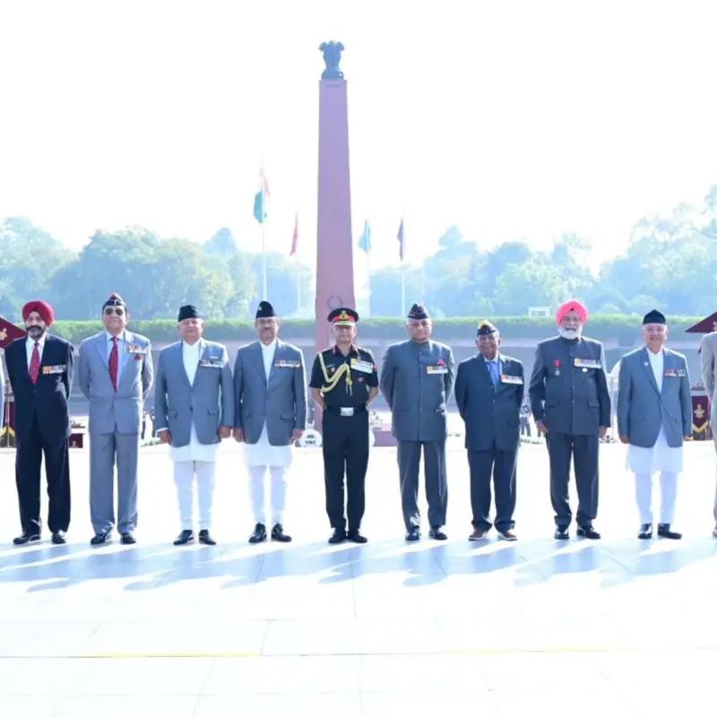 Nepal and India convene 10th Chiefs’ conference ahead of elections