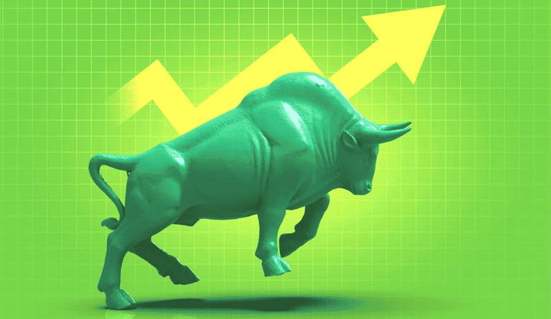 NEPSE rises by 19.27 points to close at 2,674.20