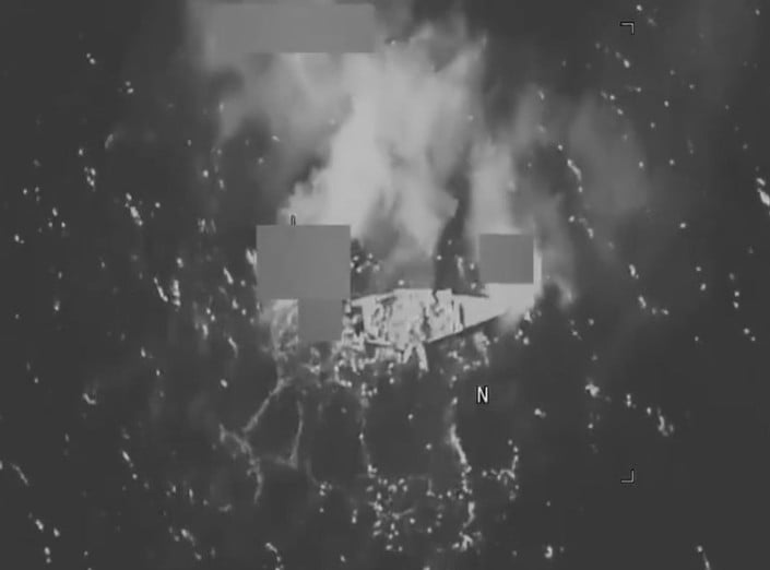 Three killed in fresh US drug-boat strike in Caribbean