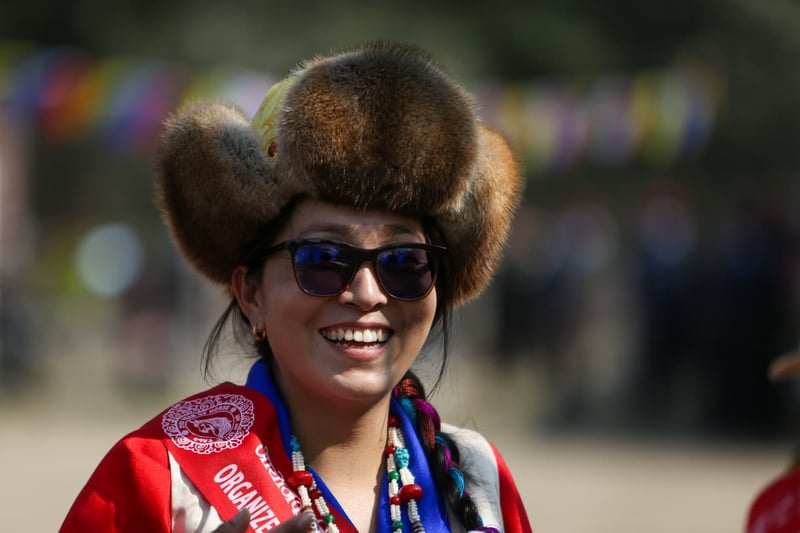 Gyalpo Lhosar celebrations at Kathmandu’s Sifal Chaur [Photo Feature]