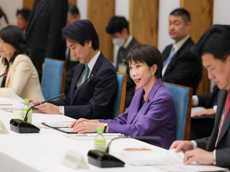 Japan mulls joining NATO initiative to support Ukraine