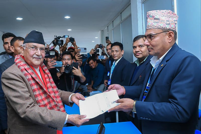 Public opinion in Koshi Province affected by the Oli–Balen rivalry