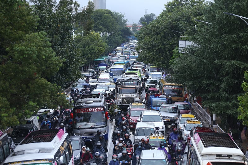 Concrete Capital: Kathmandu’s slow unraveling under unplanned urbanization