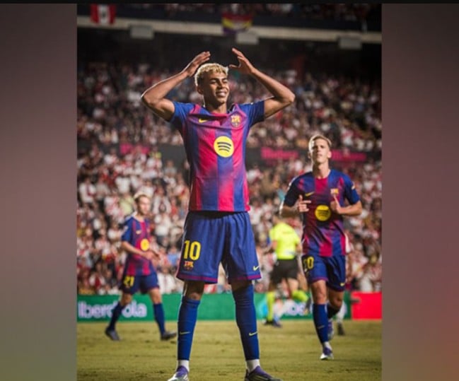 La Liga: Girona stuns Barcelona 2-1 in Catalan Derby as Yamal misses penalty