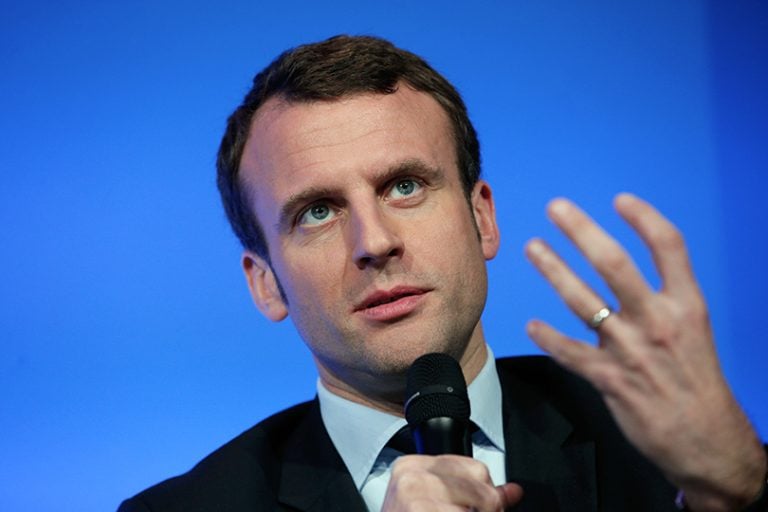 Macron says wants ‘European approach’ in dialogue with Putin