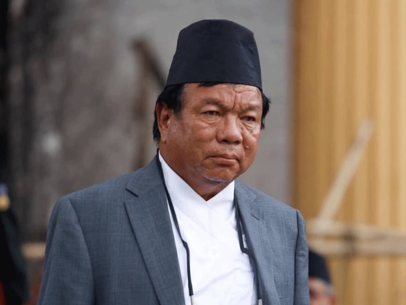 Independent candidate, Mahabir Pun, wins HoR election from Myagdi