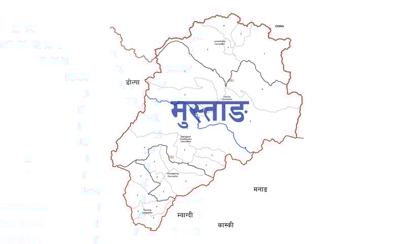 Samar polling station in Mustang has just 36 voters