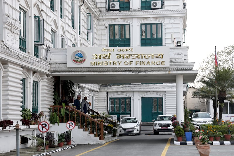 Revenue Advisory Committee formed to suggest on next year’s tax policy