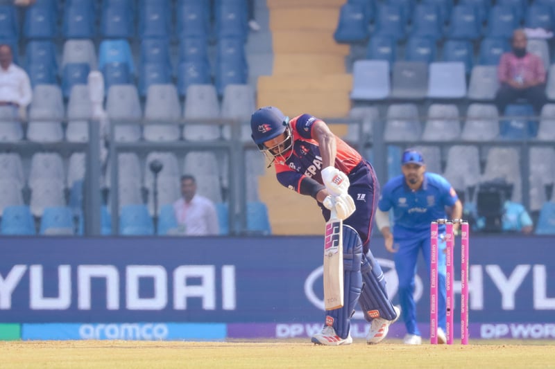 Italy holds up a mirror to Nepali cricket