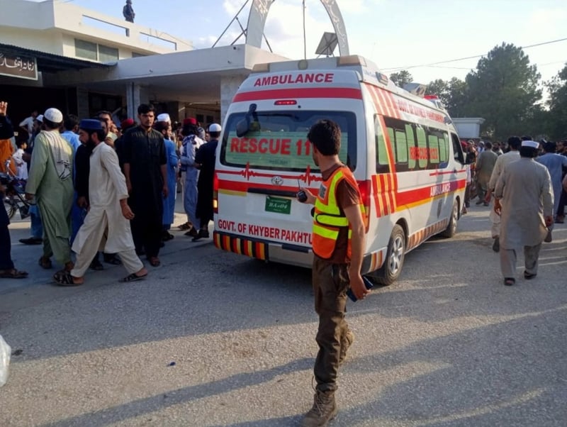 Pakistan: 4 dead, 28 injured as bus carrying wedding party overturns in Punjab’s Lodhran