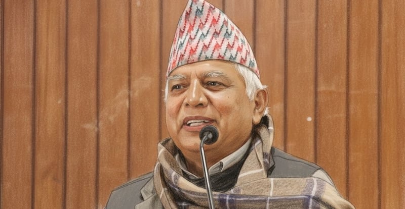 Four people, including NCP general secretary Kattel, arrested