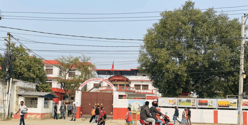 Kapilvastu secures 172 firearms ahead of March 5 elections