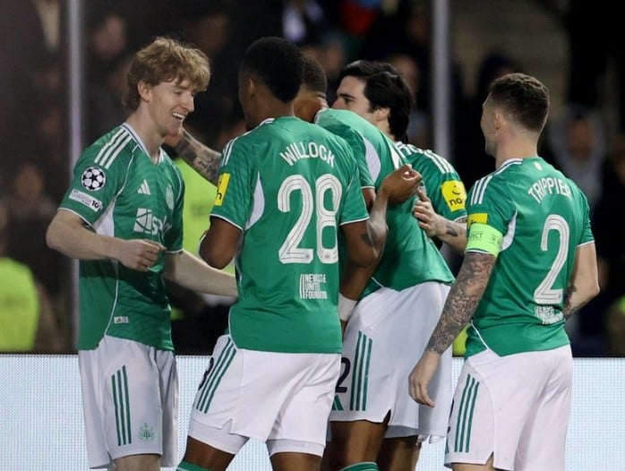 Newcastle thrash Qarabag 6-1; Leverkusen beat Olympiacos 2-0 in UCL first legs