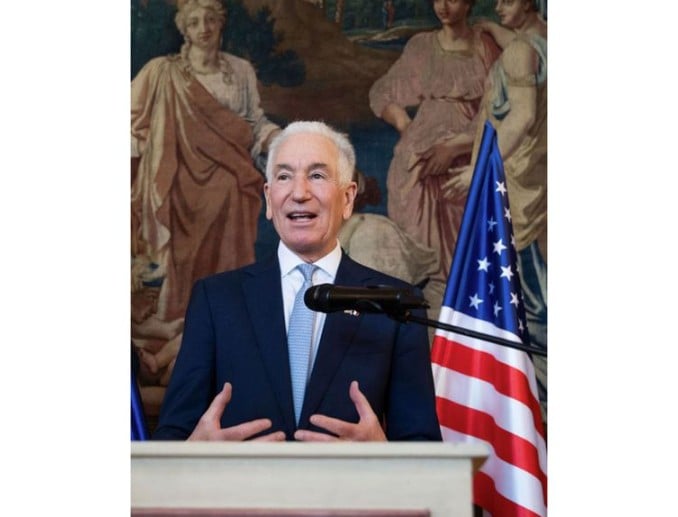 France bars US ambassador from meeting government officials amid diplomatic row over French activists death