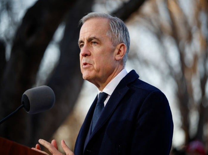 Canadian PM Mark Carney to arrive in Mumbai