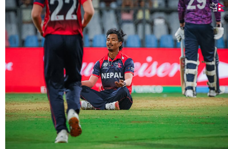 Exposure gap holds back Associate Nations in global cricket