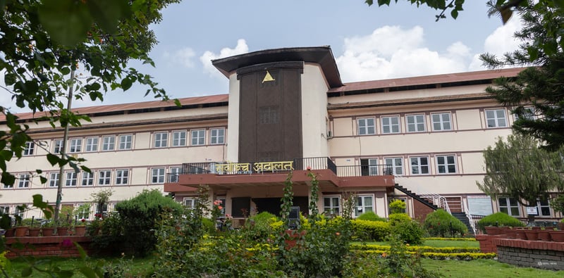 Order to submit documents related cancellation of Sah’s candidacy