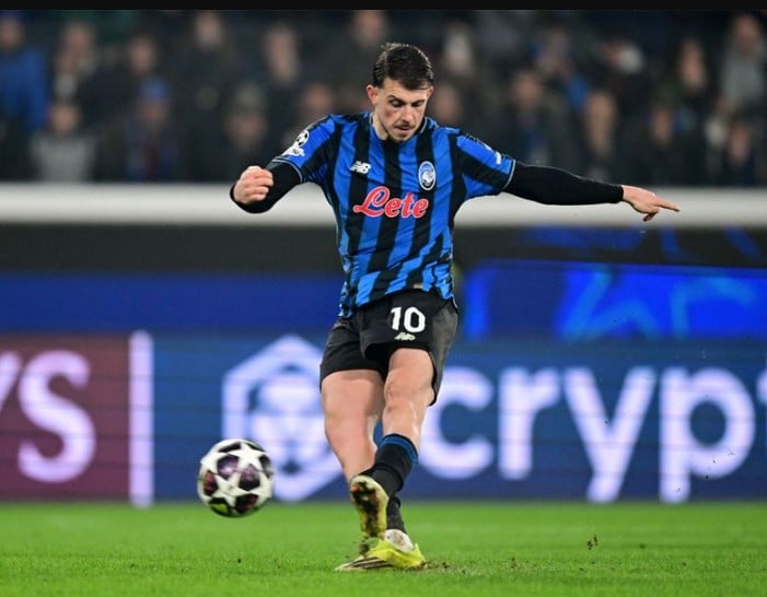 UEFA Champions League: Atalanta defeat Dortmund 4-1, Galatasaray edge Juventus on aggregate to reach last 16