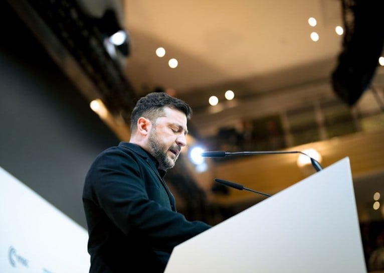 Munich Security Conference presents Ewald von Kleist Award to Ukraine, remembering victims of war