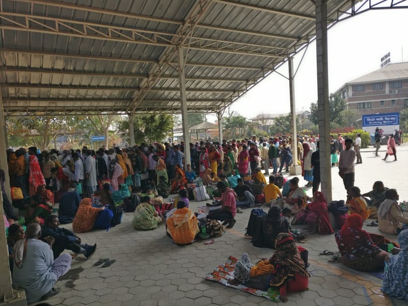 Nepal excels in eye care