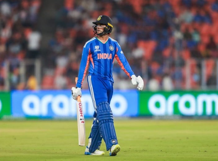 “The problem lies in his shot selection”: Irfan Pathan breaks down Abhishek Sharma’s struggles against off-spinners in T20 WC