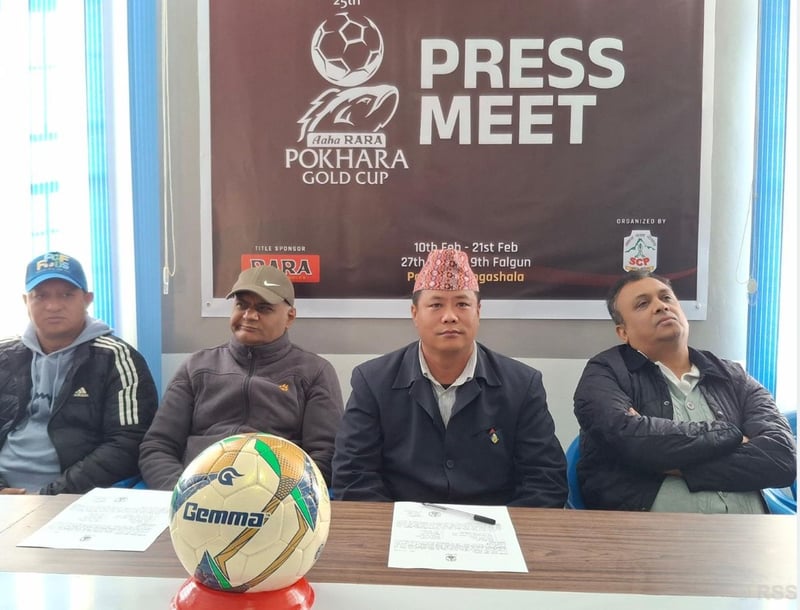 Aha-Rara Cup Football Championship to kick off on February 10