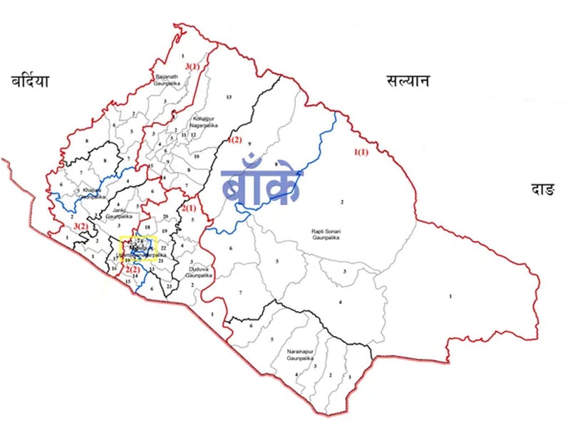 Construction of Khadkabar-Ghiuyabari road only limited to election manifestos