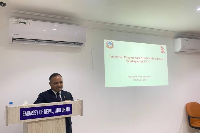 Hypertension to mental issues prevail among Nepali migrant workers in the UAE: medical professionals