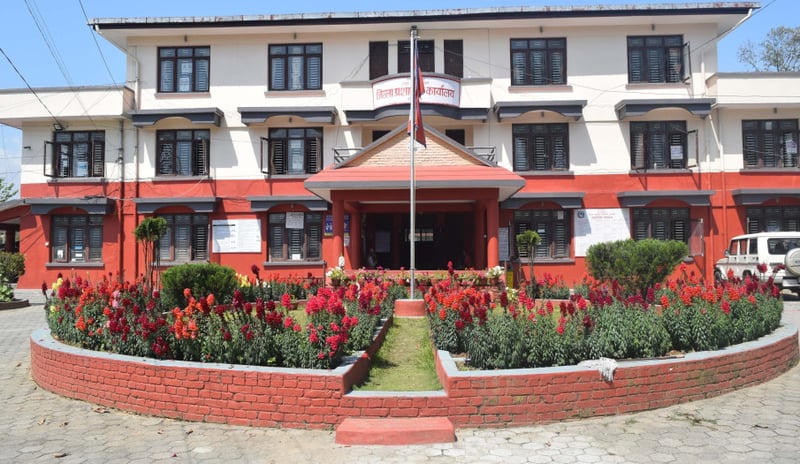 77 licensed weapons surrendered in Kaski ahead of March 5 elections