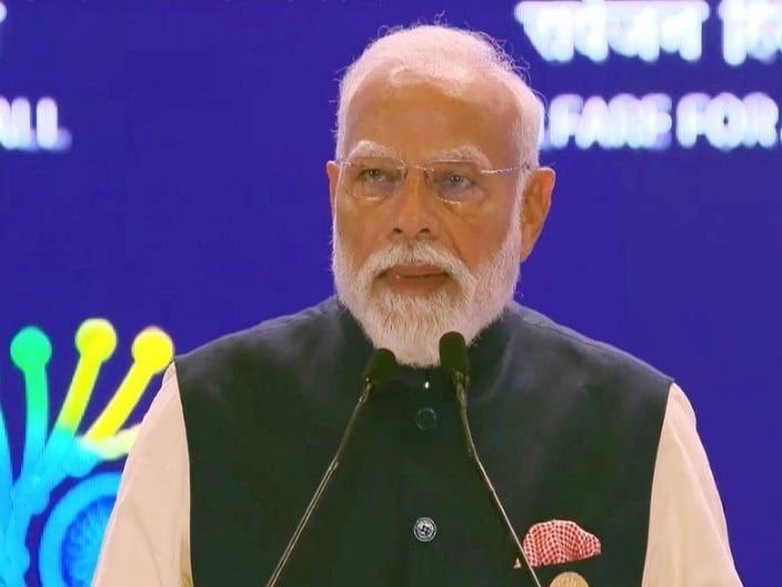 “Right action comes from right understanding”: Indain PM Modi invokes Lord Buddha’s teachings to guide global AI roadmap
