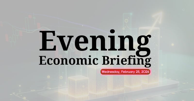 Nepal News Evening Economic Brief – February 25, 2026