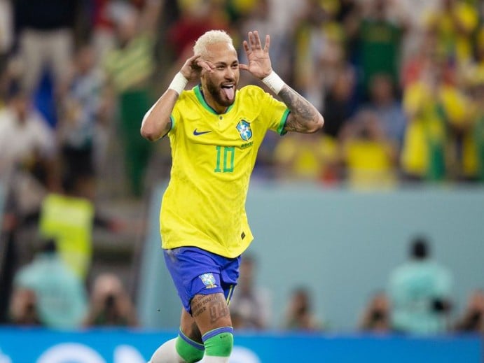 Neymar hints at possible retirement in 2026, eyes FIFA World Cup return