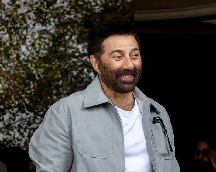 ‘Papa ki blessings hai…Waheguru di meher’: Sunny Deol on his back-to-back hits