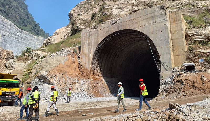 Compensation determined for households affected from hydel project