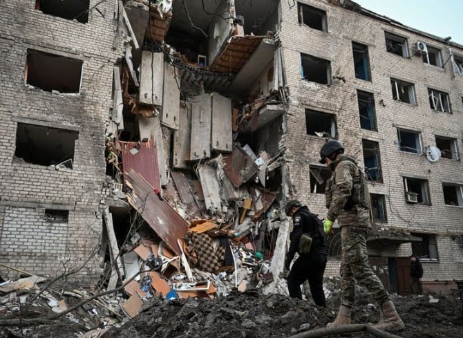 Ukraine strikes Russia’s key missile plant in Udmurt