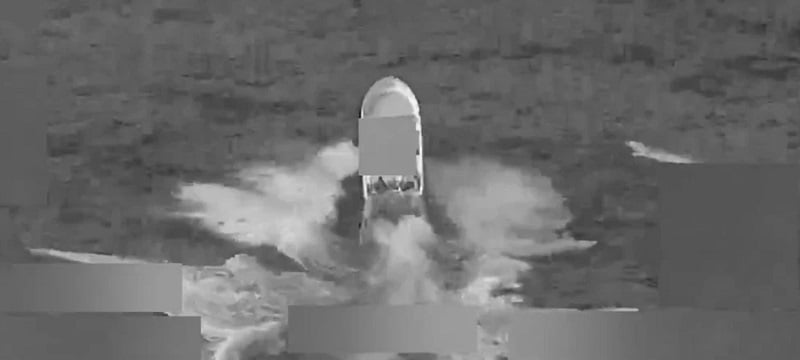 Two Killed in Latest US Anti-Drug Strike in Eastern Pacific