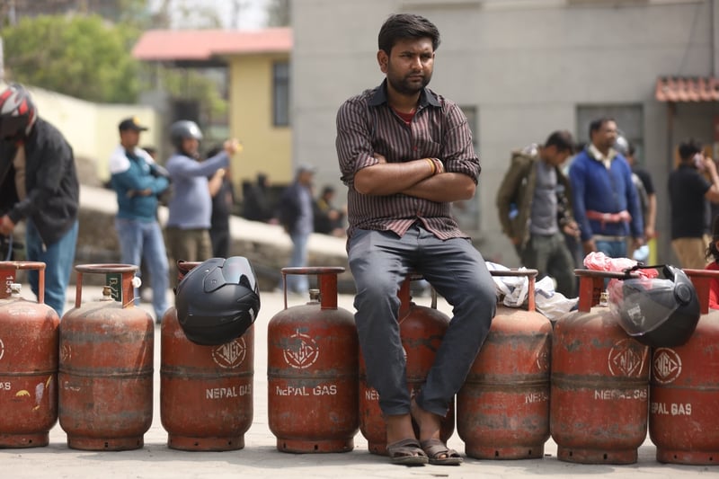 West Asia tensions push fuel prices up, threatening Nepal’s economy