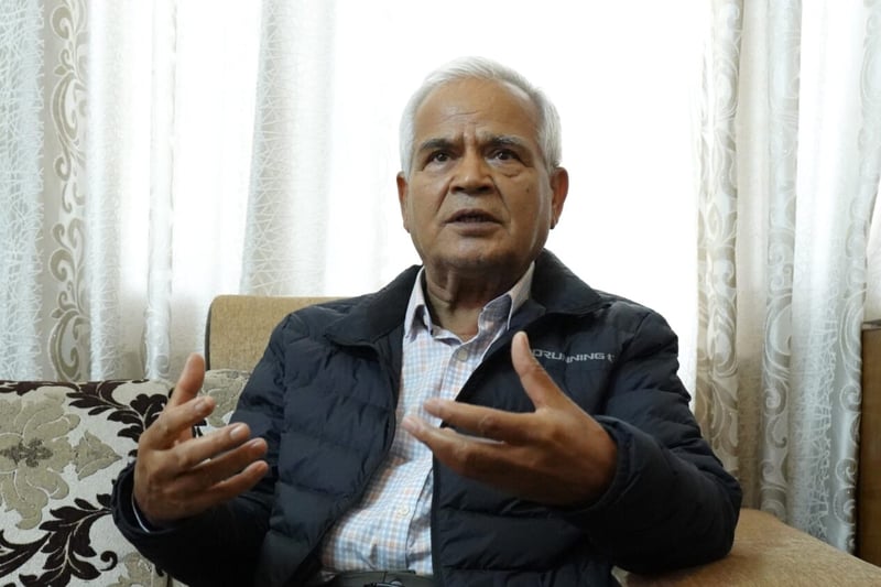 “Balen’s political rise was not built by political parties”