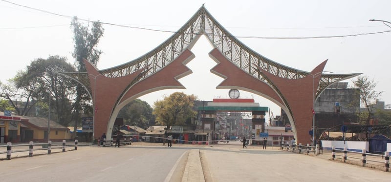 Security beefed up at border checkpoints for ensuring peaceful voting