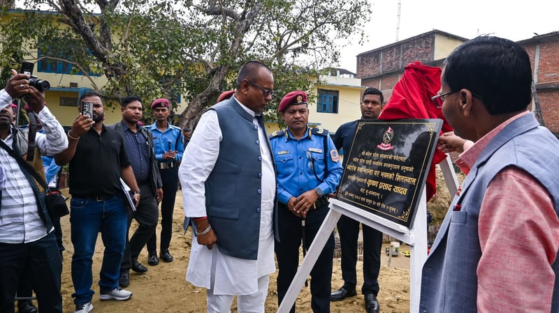 Role of police crucial to ensure robust law and order in country, Chief Minister Yadav says