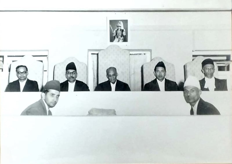 Constitutional term for Chief Justice falls short in practice