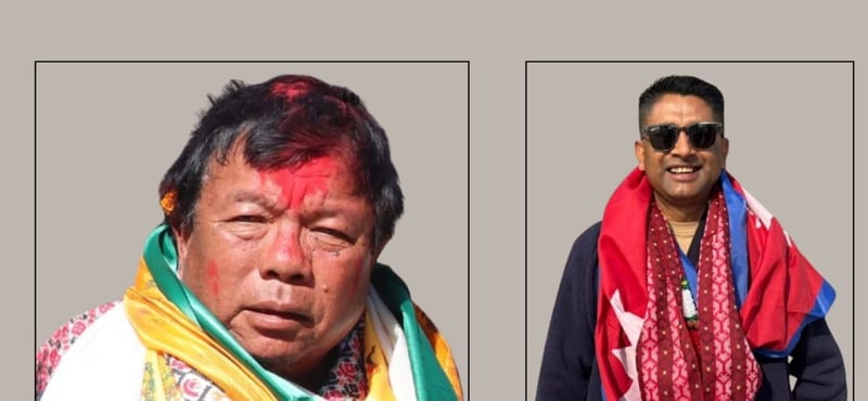 Mahabir Pun secures decisive victory in Myagdi-1