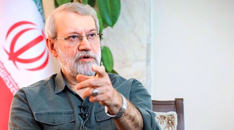 Israel claims killing of Iran’s top security official Ali Larijani in Tehran airstrike