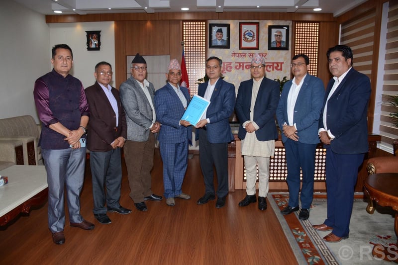 Report of commission formed to implement SC orders related to the transport sector submitted