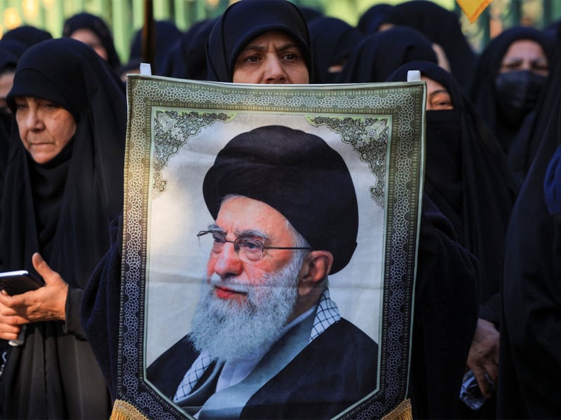 “Majority consensus reached over Khamenei’s successor”: Iran’s news agency reports