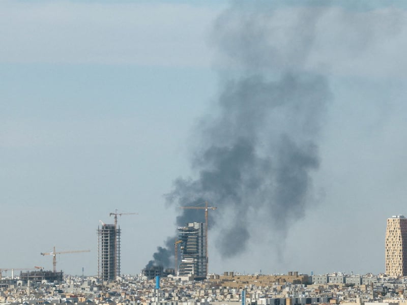 Indian, Bangladeshi nationals killed after projectile strike on residential area, says General Directorate of Saudi Civil Defence