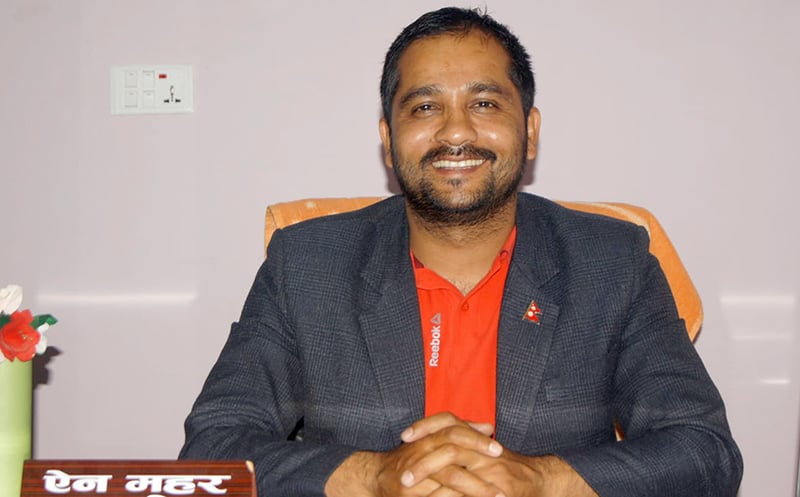 UML candidate Mahar wins HoR election in Bajhang