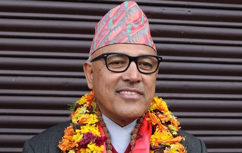 Karki elected HoR Member from Sankhuwasabha